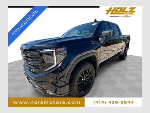 Certified 2025 GMC Sierra 1500 Elevation AWD/4WD image 1