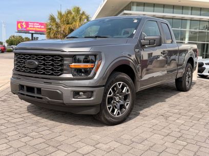 Used 2024 Ford F150 STX