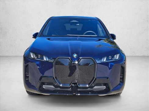 Certified 2026 BMW iX xDrive60 w/ M Sport Package AWD/4WD image 2