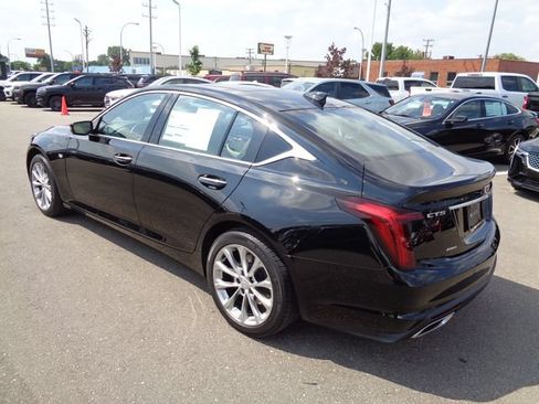 Used 2022 Cadillac CT5 Premium Luxury w/ Climate Package AWD/4WD image 10