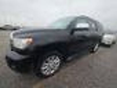 Used 2017 Toyota Sequoia Platinum