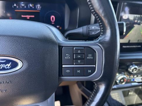 Used 2023 Ford F250 Lariat w/ Chrome Package AWD/4WD image 35