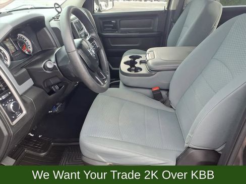 Used 2019 RAM 1500 Tradesman w/ Popular Equipment Group image 10