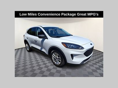 Used 2022 Ford Escape SE w/ Convenience Package