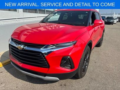 Used 2019 Chevrolet Blazer LT