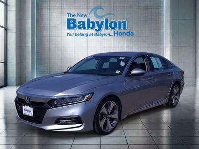 Used 2018 Honda Accord Touring