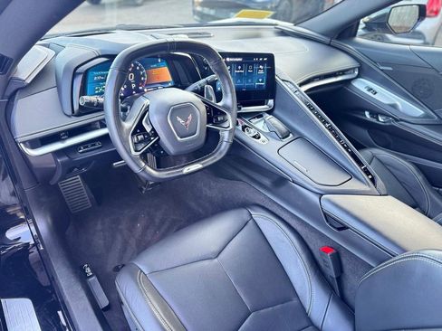 Used 2024 Chevrolet Corvette Z06 w/ Battery Protection Package image 13