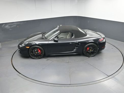 Certified 2025 Porsche 718 Boxster S RWD image 35