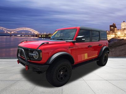 Used 2024 Ford Bronco Wildtrak