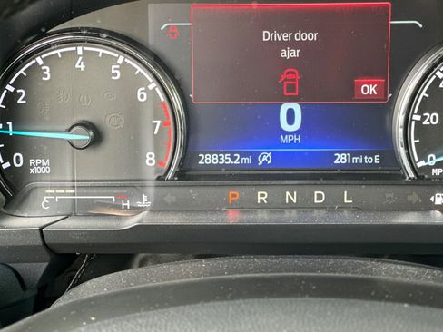 Used 2024 Ford Maverick Lariat w/ FX4 Off-Road Package image 27