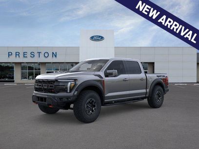 New 2026 Ford F150 Raptor