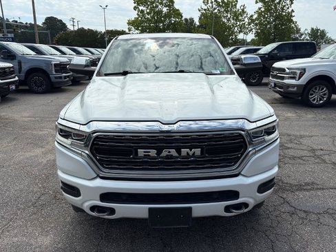 Used 2021 RAM 1500 Limited AWD/4WD image 2