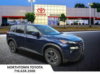 Used 2025 Nissan Rogue SV video 1