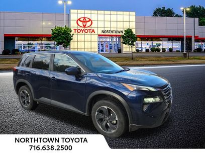 Used 2025 Nissan Rogue SV