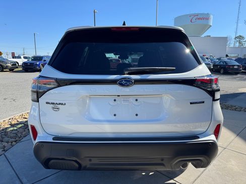 New 2026 Subaru Forester Touring image 7
