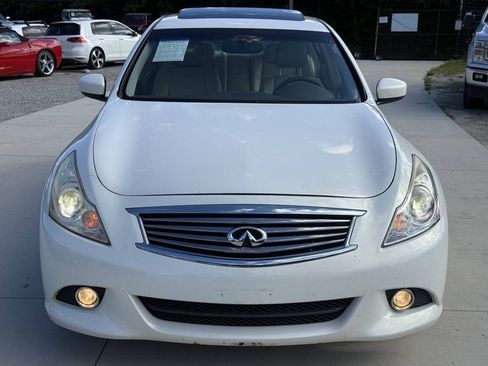 Used 2010 INFINITI G37 x Sedan w/ Premium Pkg AWD/4WD image 2