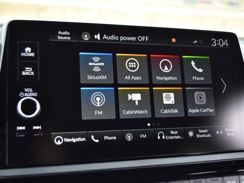 New 2026 Honda Odyssey Elite image 15