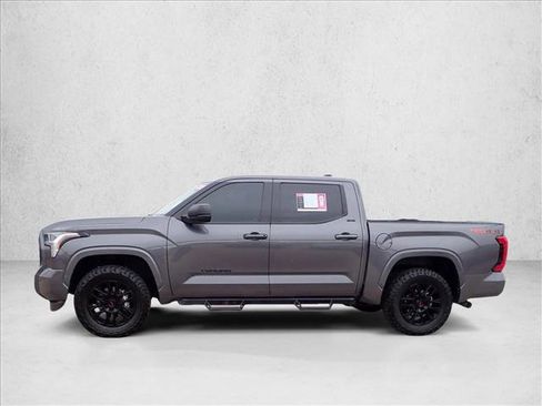 Used 2023 Toyota Tundra SR5 w/ TRD Sport Premium Package AWD/4WD image 2