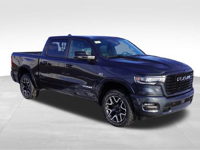 New 2026 RAM 1500 Laramie