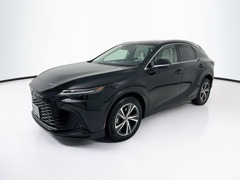 Used 2024 Lexus RX 350 Premium w/ Cold Area Package AWD/4WD image 3