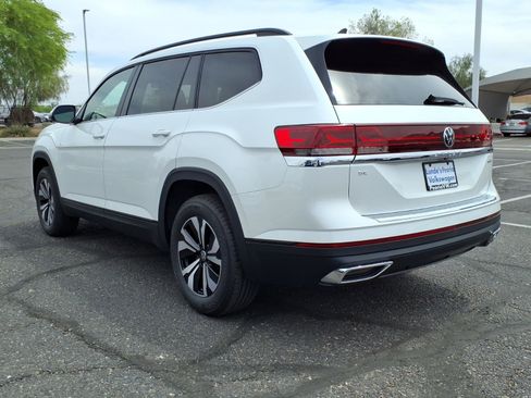 New 2026 Volkswagen Atlas SE AWD/4WD image 5