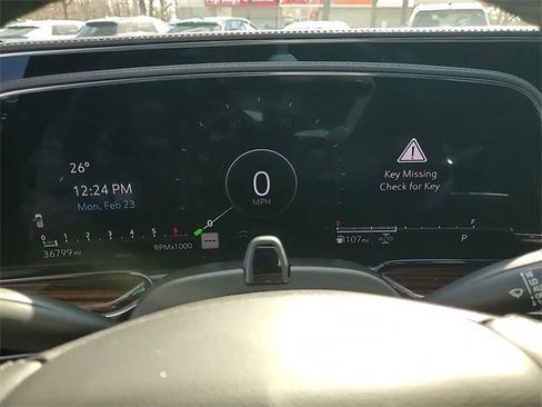 Certified 2024 Cadillac Escalade Premium Luxury image 24