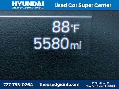 Certified 2025 Hyundai Kona SEL FWD image 34