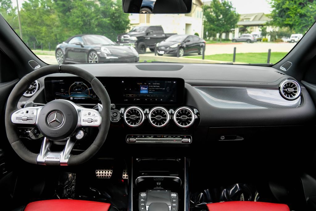 Used 2022 Mercedes-Benz GLA 45 AMG 4MATIC w/ Parking Assistance Package image 10