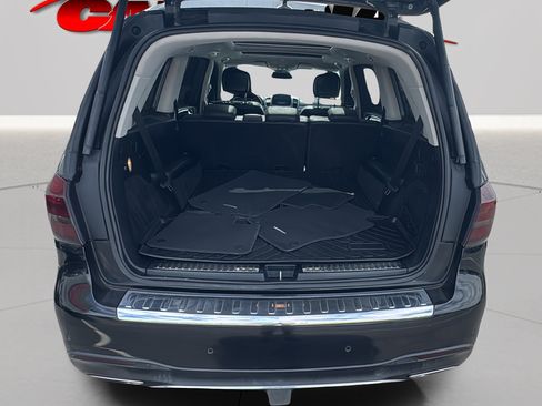 Used 2017 Mercedes-Benz GLS 550 4MATIC image 33