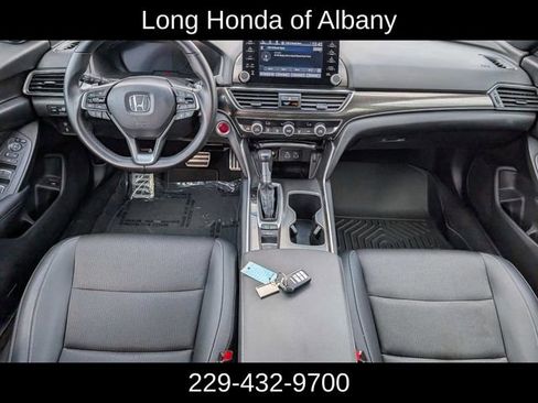 Used 2022 Honda Accord Sport image 11