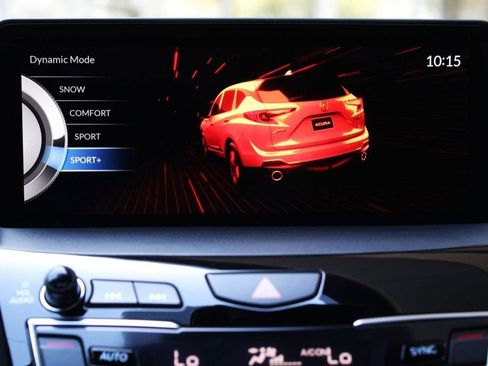 Used 2020 Acura RDX A-Spec FWD image 24
