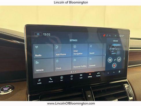 Certified 2023 Lincoln Navigator Reserve image 54