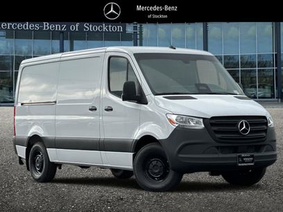 New 2025 Mercedes-Benz Sprinter 2500
