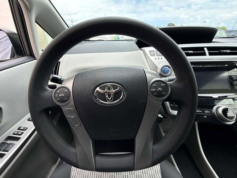 Used 2016 Toyota Prius V Two FWD image 15
