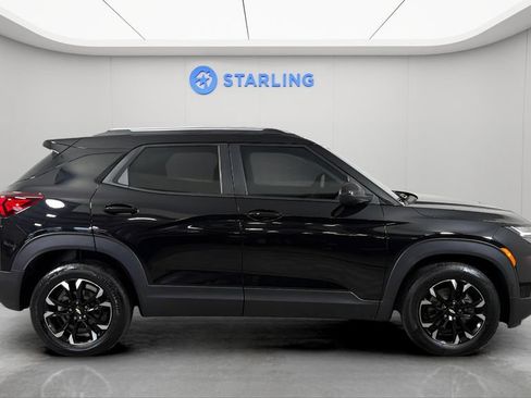 Certified 2023 Chevrolet TrailBlazer LT FWD image 11