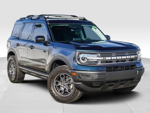Used 2022 Ford Bronco Sport Big Bend image 2