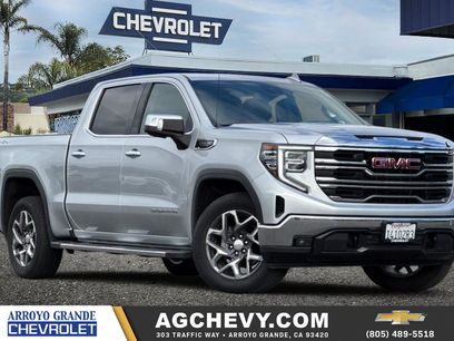 Used 2022 GMC Sierra 1500 SLT w/ SLT Convenience Package