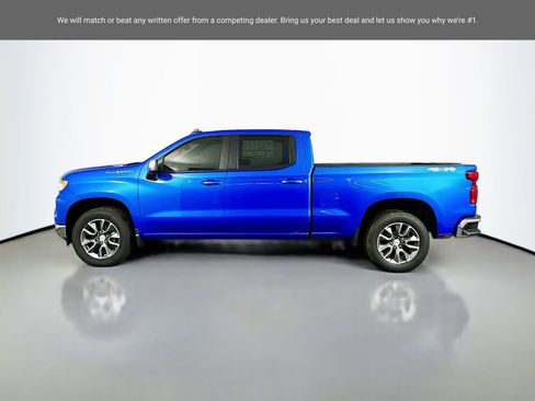 New 2026 Chevrolet Silverado 1500 LT w/ All Star Edition Plus image 5