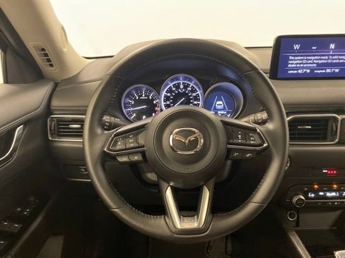 Certified 2025 MAZDA CX-5 AWD 2.5 S w/ Select Package image 15