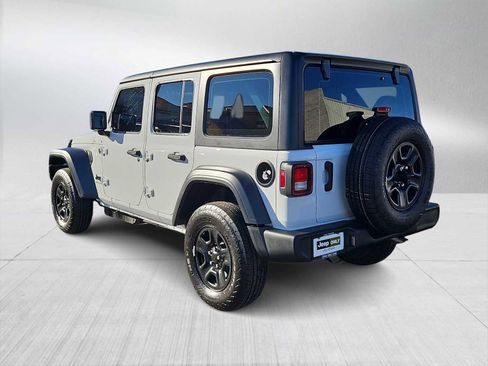 New 2026 Jeep Wrangler Sport image 6