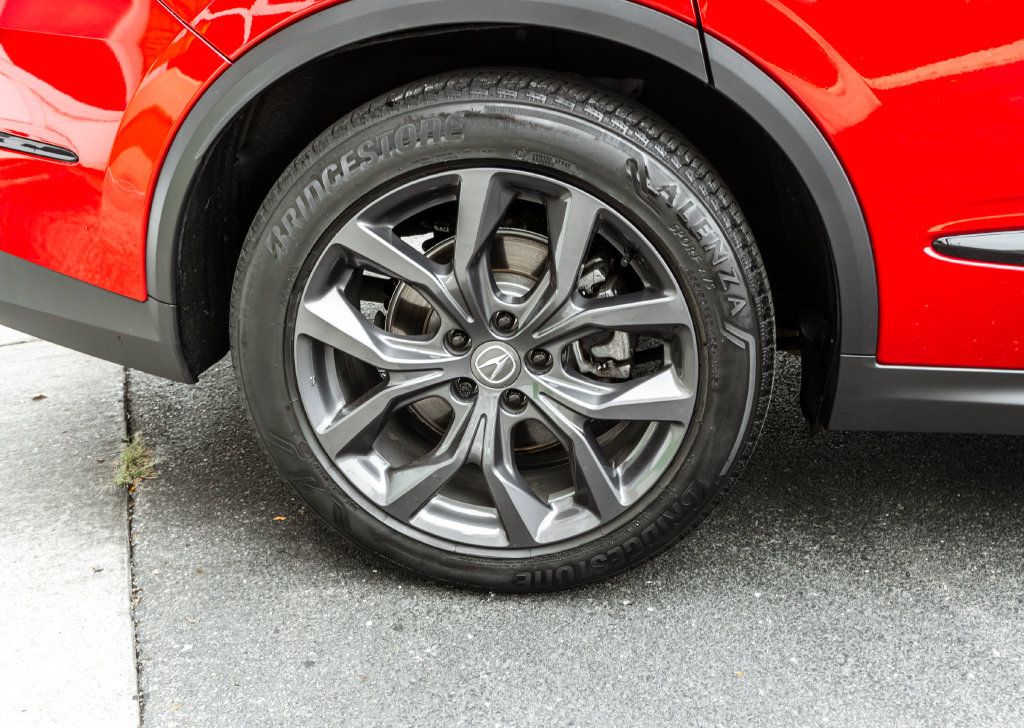 Used 2023 Acura MDX A-Spec AWD/4WD image 34