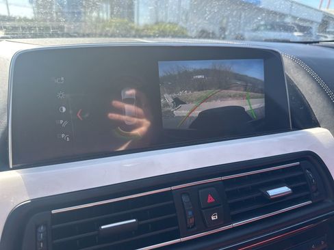 Used 2019 BMW M6 Gran Coupe Gran Coupe w/ Parking Assistance Package image 16