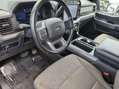 Used 2024 Ford F150 XLT w/ Mobile Office Package AWD/4WD image 24