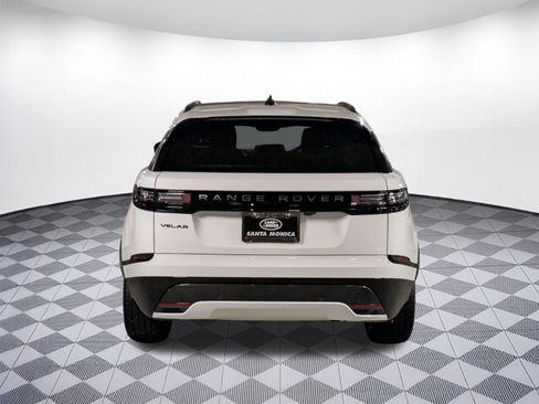 New 2026 Land Rover Range Rover Velar Belgravia AWD/4WD image 4