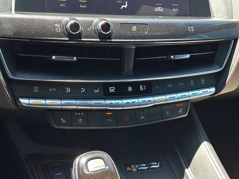 Used 2020 Cadillac CT5 V w/ Premium Package AWD/4WD image 16