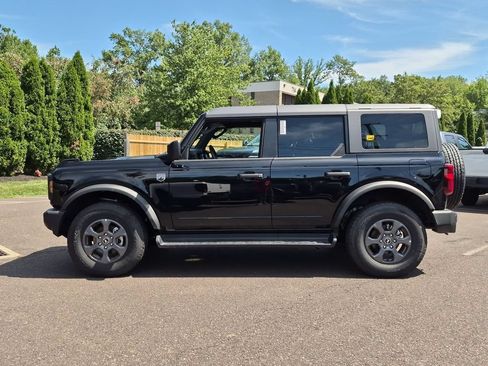 New 2026 Ford Bronco Big Bend AWD/4WD image 8