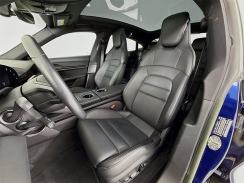Certified 2023 Porsche Taycan 4S image 5