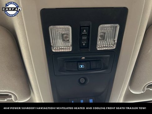 Used 2014 RAM 1500 Laramie w/ Convenience Group image 25