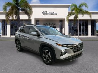 Used 2023 Hyundai Tucson Limited video 2