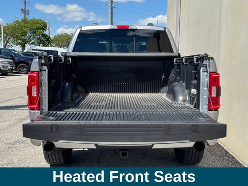 Used 2023 Ford F150 XLT w/ Equipment Group 302A High AWD/4WD image 37